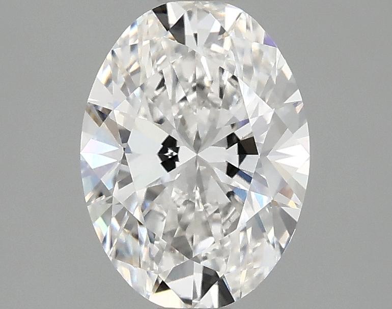 1.54 Carat Oval Shaped Excellent Cut VS1 IGI Certified Lab Grown Diamond