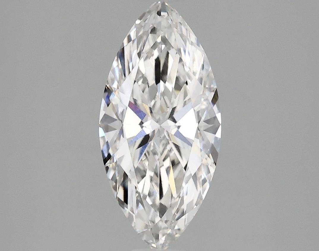 1.4 Carat Marquise Shaped Excellent Cut VS1 IGI Certified Lab Grown Diamond