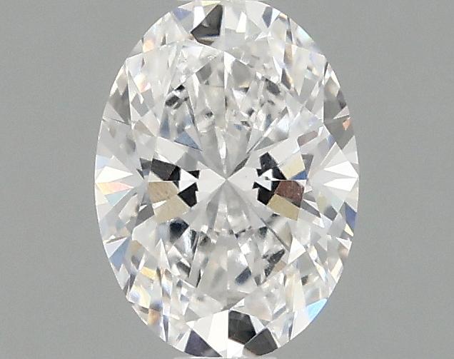 1.0 Carat Oval Shaped Ideal Cut VS1 IGI Certified Lab Grown Diamond