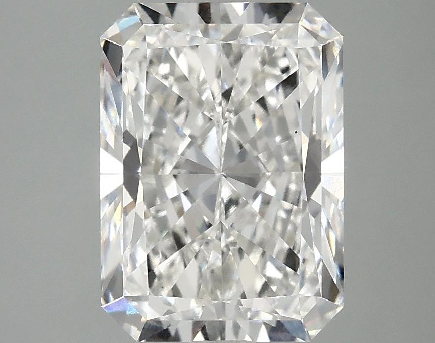 3.09 Carat Radiant Shaped Ideal Cut VS1 IGI Certified Lab Grown Diamond
