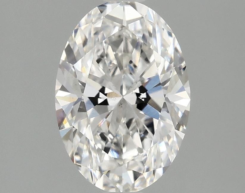 1.62 Carat Oval Shaped Ideal Cut VS2 IGI Certified Lab Grown Diamond