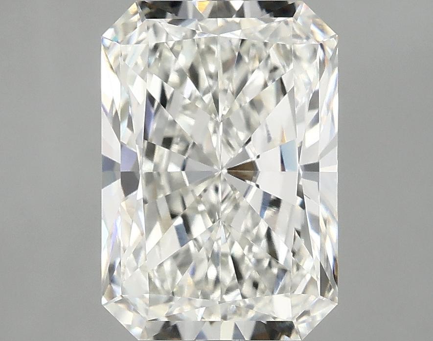 2.99 Carat Radiant Shaped Ideal Cut VVS2 IGI Certified Lab Grown Diamond