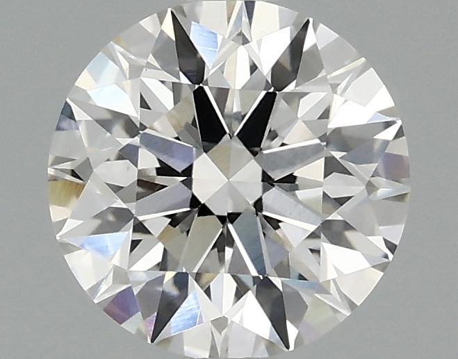 1.42 Carat Round Shaped Excellent Cut VVS2 IGI Certified Lab Grown Diamond