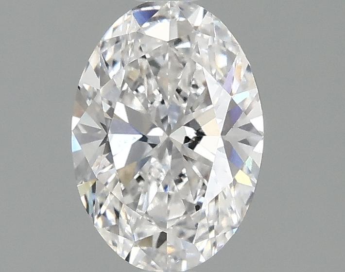 1.09 Carat Oval Shaped Ideal Cut VS1 IGI Certified Lab Grown Diamond