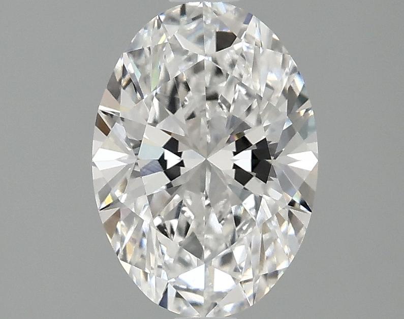 1.57 Carat Oval Shaped Ideal Cut VS1 IGI Certified Lab Grown Diamond