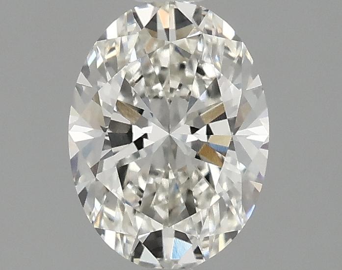 1.04 Carat Oval Shaped Excellent Cut VVS1 IGI Certified Lab Grown Diamond