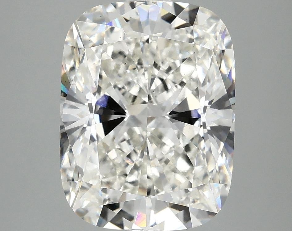 4.1 Carat Cushion Shaped Excellent Cut VS2 IGI Certified Lab Grown Diamond