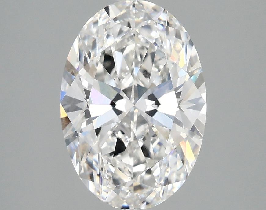 2.02 Carat Oval Shaped Ideal Cut VS1 IGI Certified Lab Grown Diamond