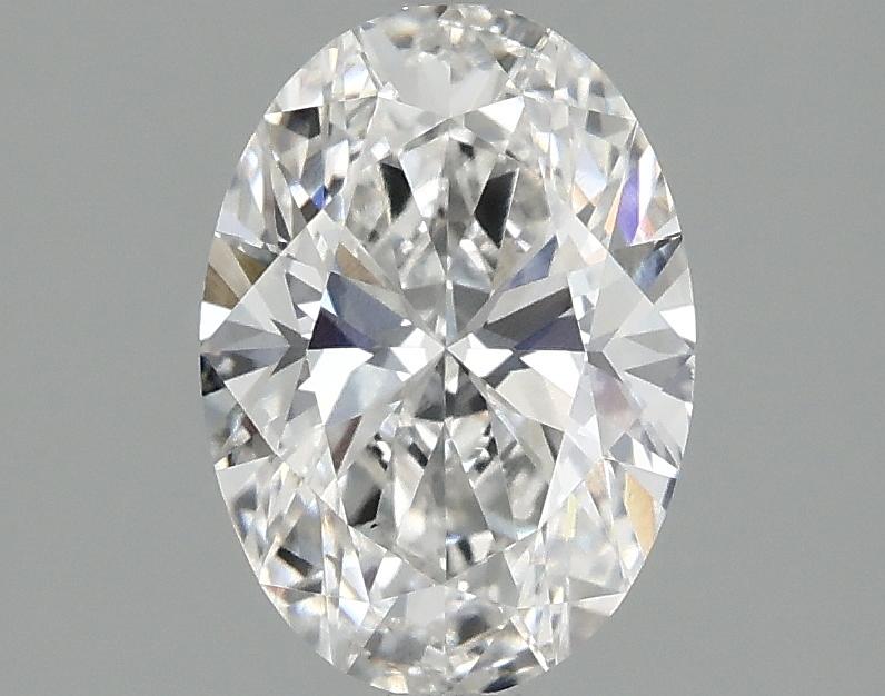 1.48 Carat Oval Shaped Ideal Cut VS1 IGI Certified Lab Grown Diamond