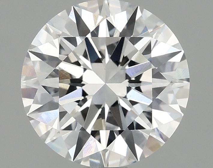 1.49 Carat Round Shaped Ideal Cut VS1 IGI Certified Lab Grown Diamond