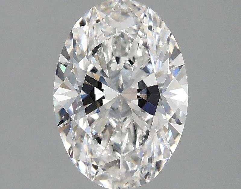 1.53 Carat Oval Shaped Ideal Cut VS2 IGI Certified Lab Grown Diamond