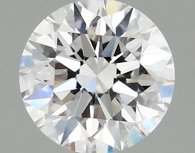 1.54 Carat Round Shaped Excellent Cut VVS2 IGI Certified Lab Grown Diamond