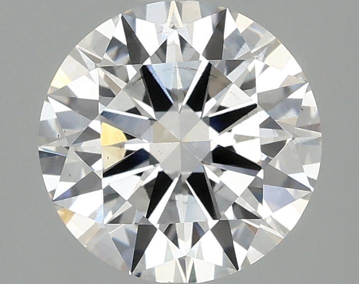2.05 Carat Round Shaped Excellent Cut VS2 IGI Certified Lab Grown Diamond