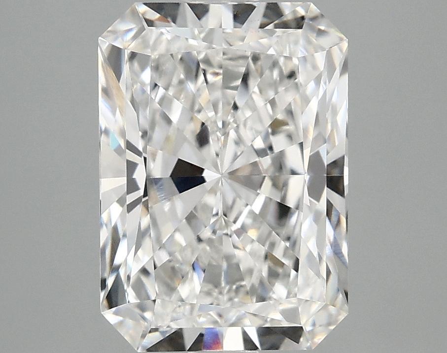 3.1 Carat Radiant Shaped Ideal Cut VS1 IGI Certified Lab Grown Diamond