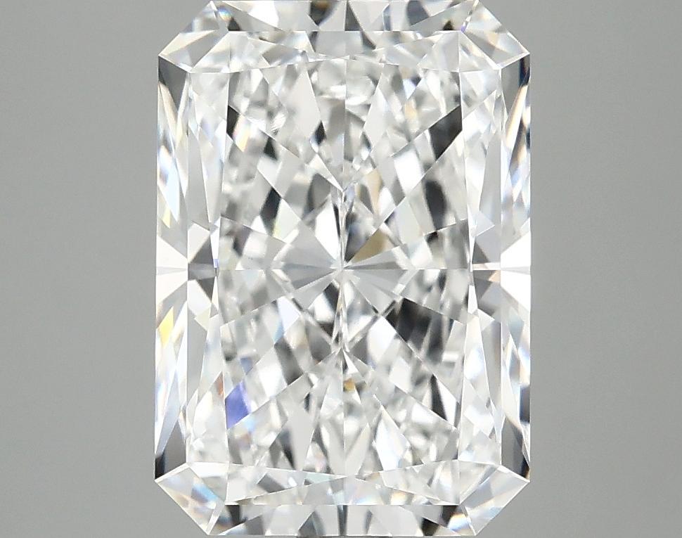 4.04 Carat Radiant Shaped Ideal Cut VS1 IGI Certified Lab Grown Diamond