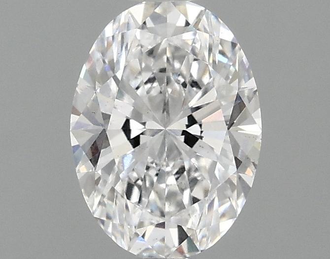 1.05 Carat Oval Shaped Ideal Cut VS2 IGI Certified Lab Grown Diamond