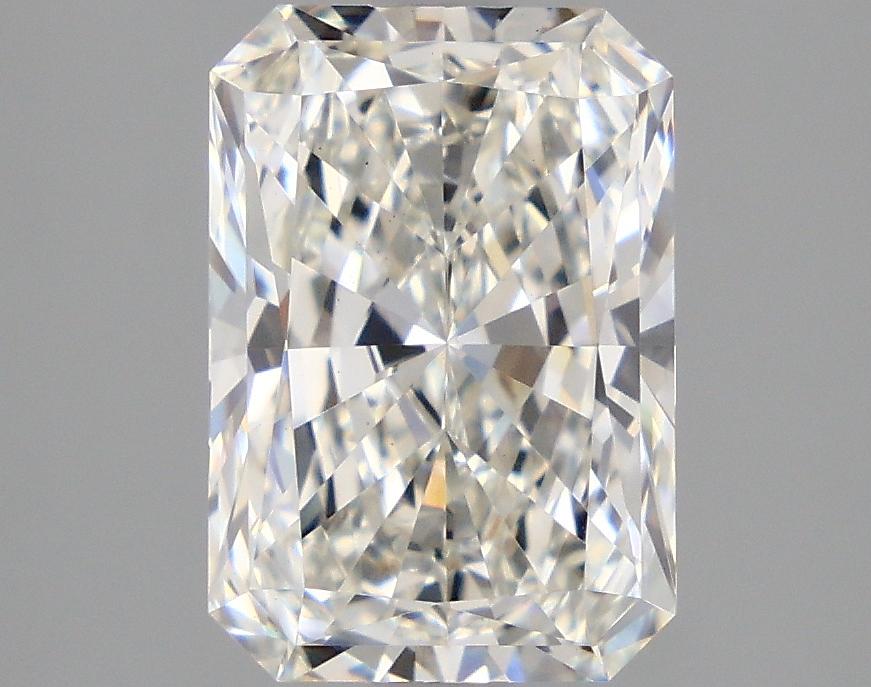 2.12 Carat Radiant Shaped Ideal Cut VS1 IGI Certified Lab Grown Diamond