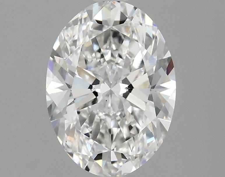 1.55 Carat Oval Shaped Excellent Cut VS1 IGI Certified Lab Grown Diamond