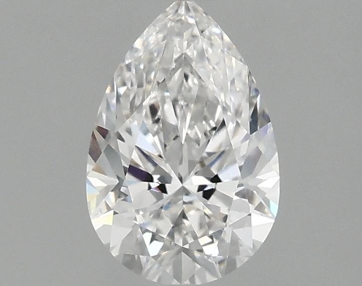 1.08 Carat Pear Shaped Excellent Cut VS1 IGI Certified Lab Grown Diamond
