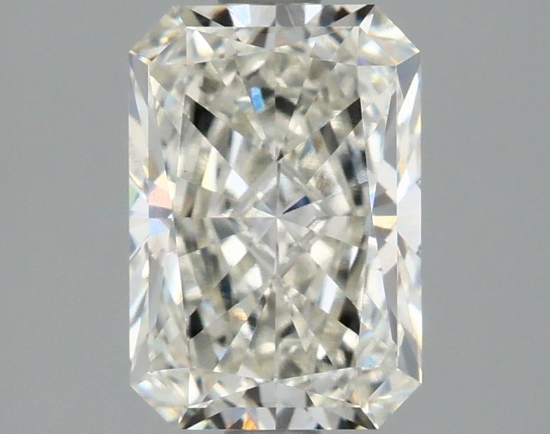 2.03 Carat Radiant Shaped Ideal Cut VS1 IGI Certified Lab Grown Diamond