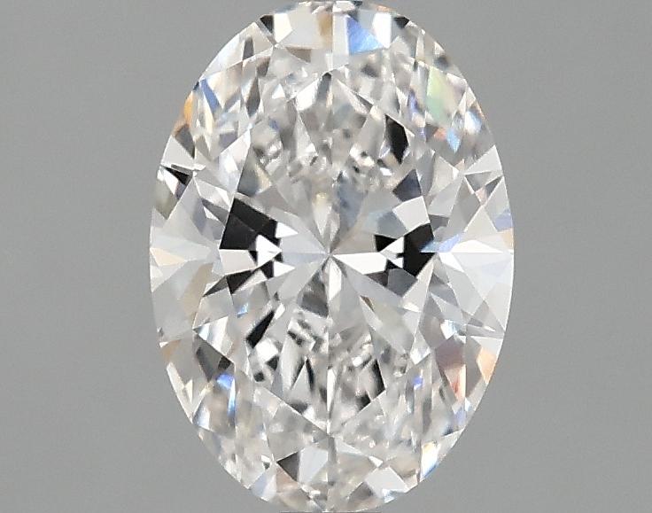 1.47 Carat Oval Shaped Ideal Cut VS1 IGI Certified Lab Grown Diamond