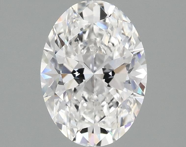 1.47 Carat Oval Shaped Ideal Cut VS1 IGI Certified Lab Grown Diamond