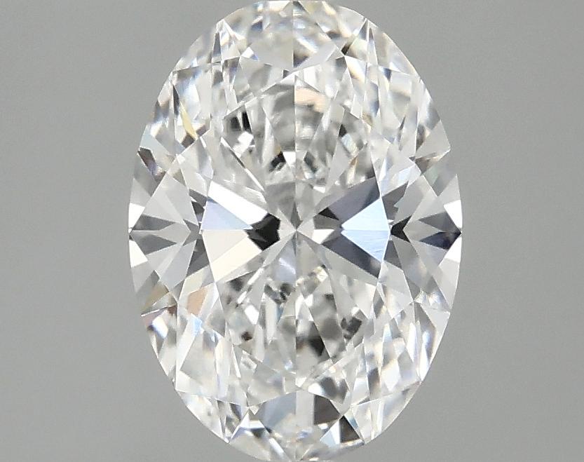 1.98 Carat Oval Shaped Ideal Cut VS1 IGI Certified Lab Grown Diamond