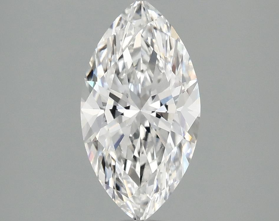 1.51 Carat Marquise Shaped Excellent Cut VS1 IGI Certified Lab Grown Diamond