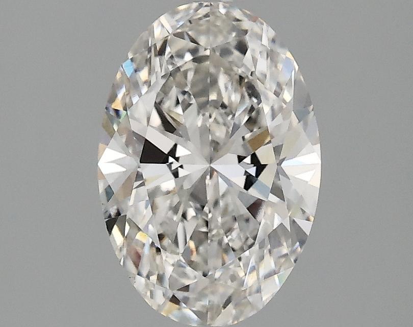 1.47 Carat Oval Shaped Ideal Cut VS1 IGI Certified Lab Grown Diamond