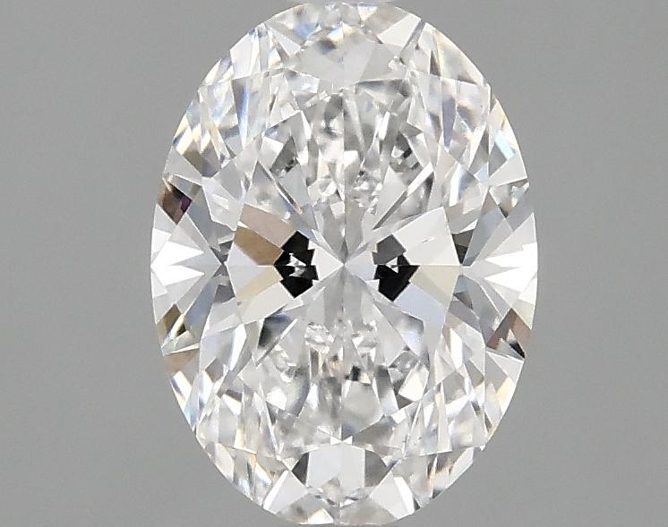 1.5 Carat Oval Shaped Ideal Cut VS1 IGI Certified Lab Grown Diamond