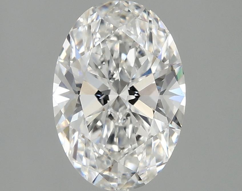 1.97 Carat Oval Shaped Ideal Cut VVS2 IGI Certified Lab Grown Diamond