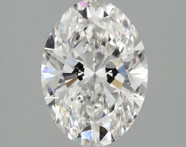 1.53 Carat Oval Shaped Ideal Cut VS1 IGI Certified Lab Grown Diamond