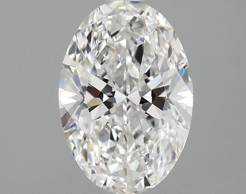 1.49 Carat Oval Shaped Ideal Cut VS1 IGI Certified Lab Grown Diamond
