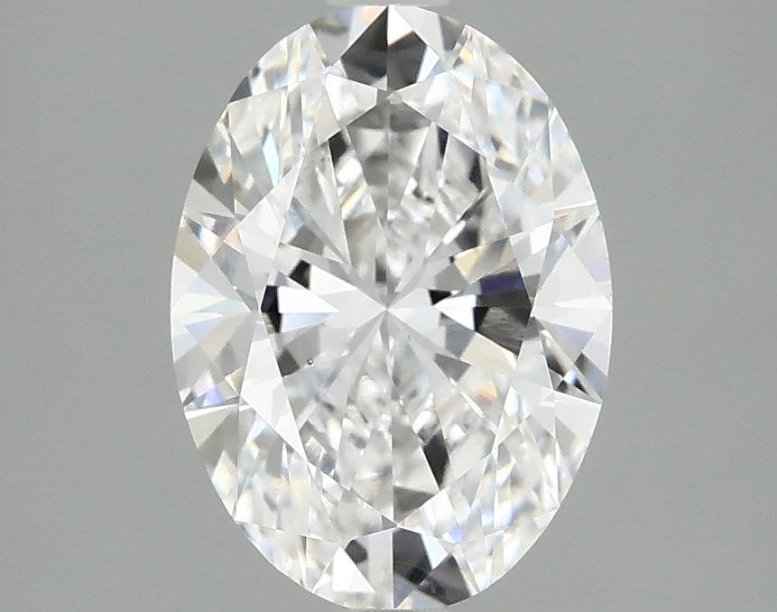 1.93 Carat Oval Shaped Ideal Cut VS1 IGI Certified Lab Grown Diamond