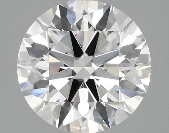 2.01 Carat Round Shaped Ideal Cut VS1 IGI Certified Lab Grown Diamond