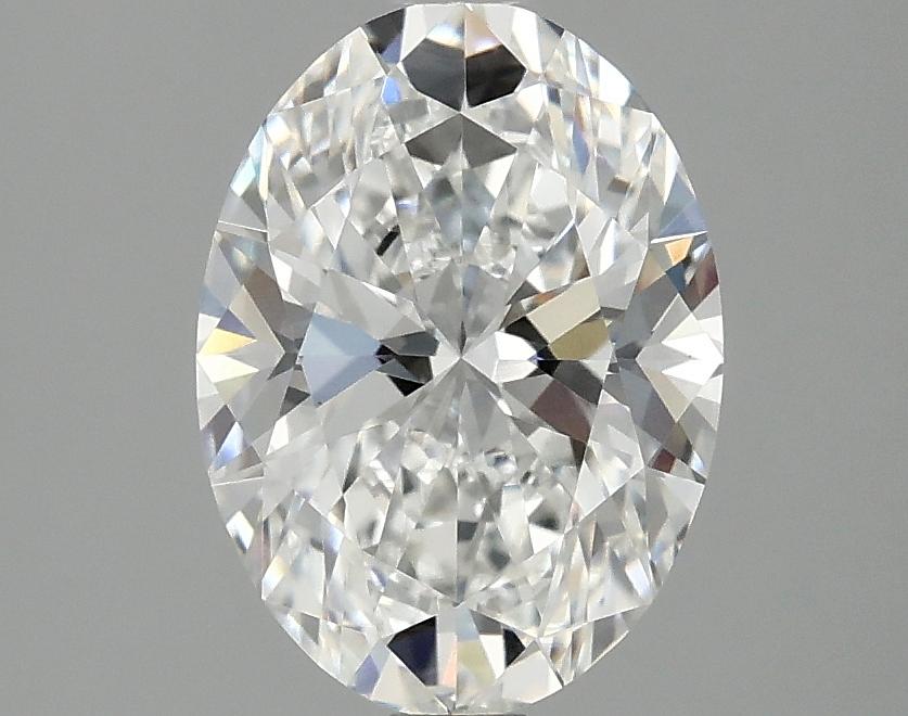 2.04 Carat Oval Shaped Excellent Cut VS1 IGI Certified Lab Grown Diamond