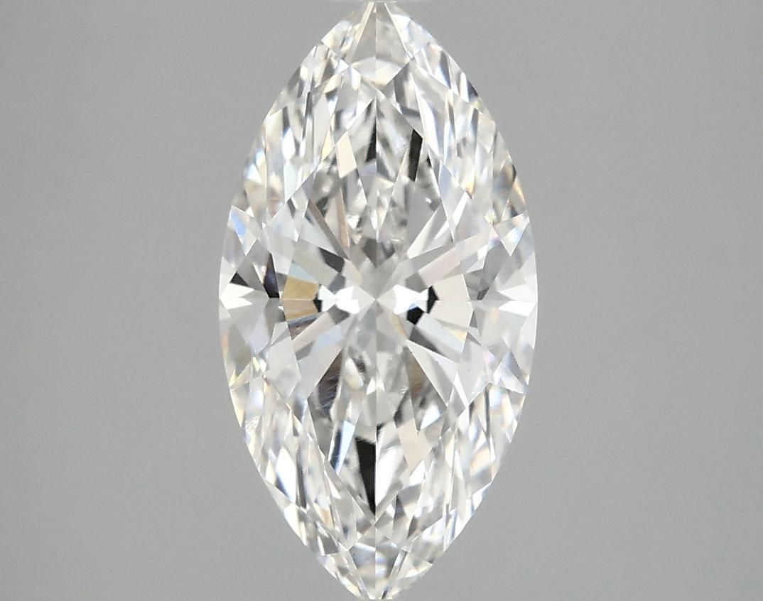 2.08 Carat Marquise Shaped Ideal Cut VS2 IGI Certified Lab Grown Diamond