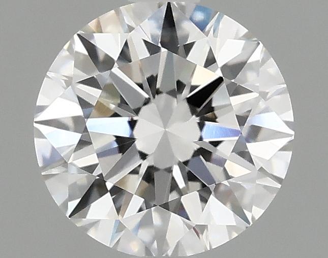 1.49 Carat Round Shaped Excellent Cut VVS2 IGI Certified Lab Grown Diamond