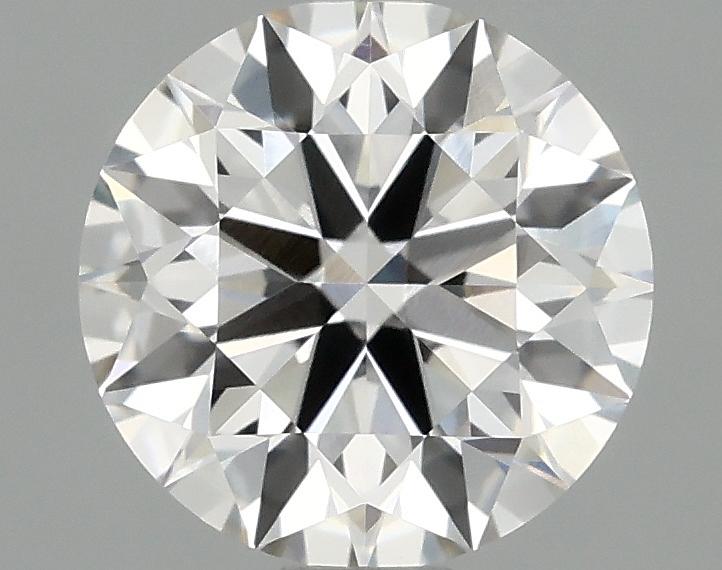 1.01 Carat Round Shaped Ideal Cut VVS1 IGI Certified Lab Grown Diamond