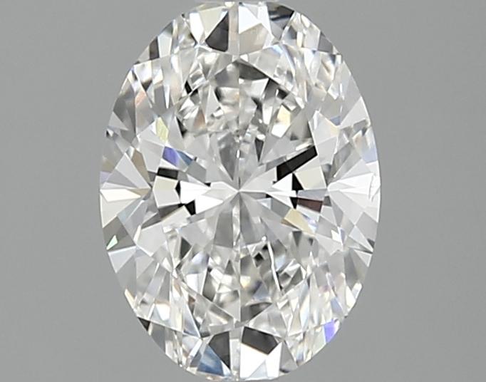 1.46 Carat Oval Shaped Ideal Cut VS2 IGI Certified Lab Grown Diamond