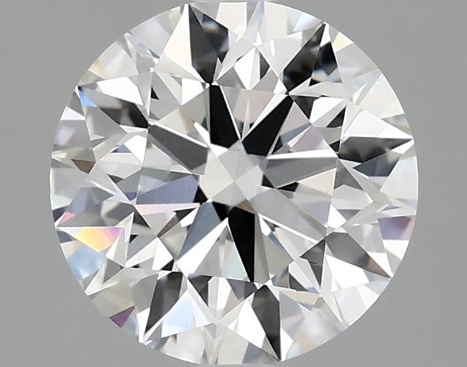 2.03 Carat Round Shaped Excellent Cut VS1 IGI Certified Lab Grown Diamond