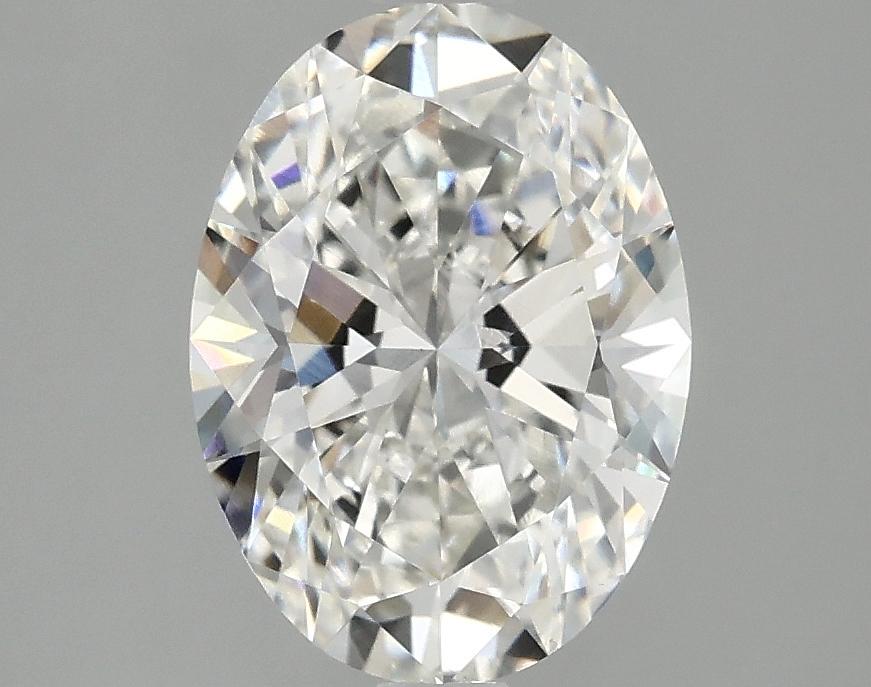 2.1 Carat Oval Shaped Excellent Cut VS1 IGI Certified Lab Grown Diamond