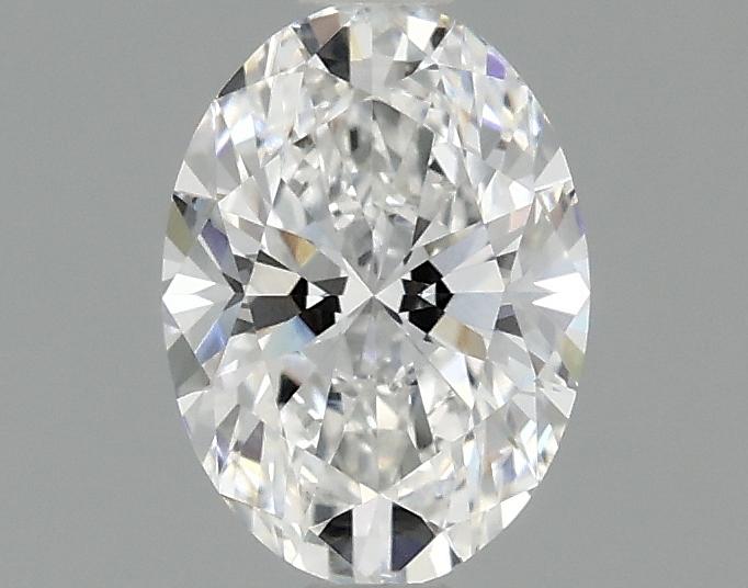 1.04 Carat Oval Shaped Ideal Cut VVS2 IGI Certified Lab Grown Diamond