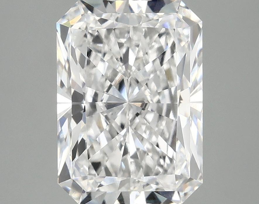 3.1 Carat Radiant Shaped Ideal Cut VS1 IGI Certified Lab Grown Diamond