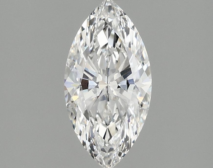 1.04 Carat Marquise Shaped Ideal Cut VVS2 IGI Certified Lab Grown Diamond