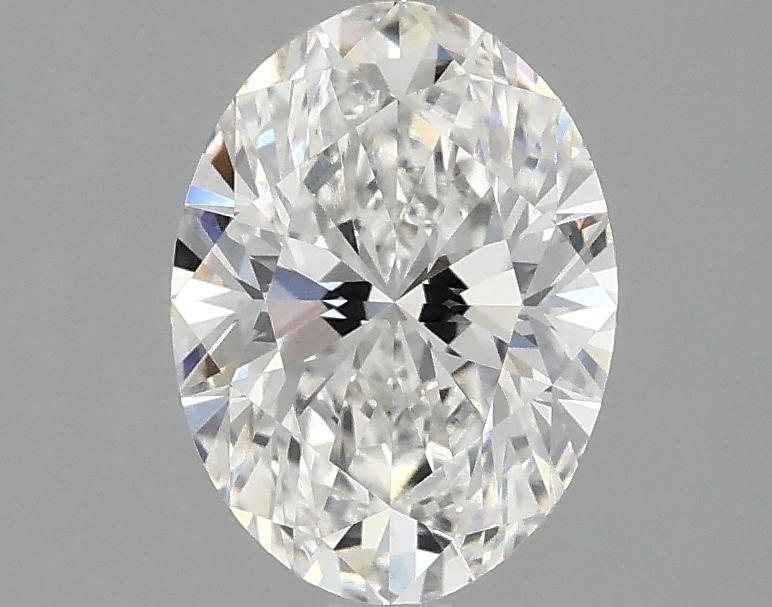 1.51 Carat Oval Shaped Excellent Cut VS1 IGI Certified Lab Grown Diamond