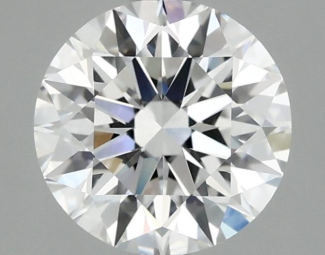 2.01 Carat Round Shaped Excellent Cut VS1 IGI Certified Lab Grown Diamond