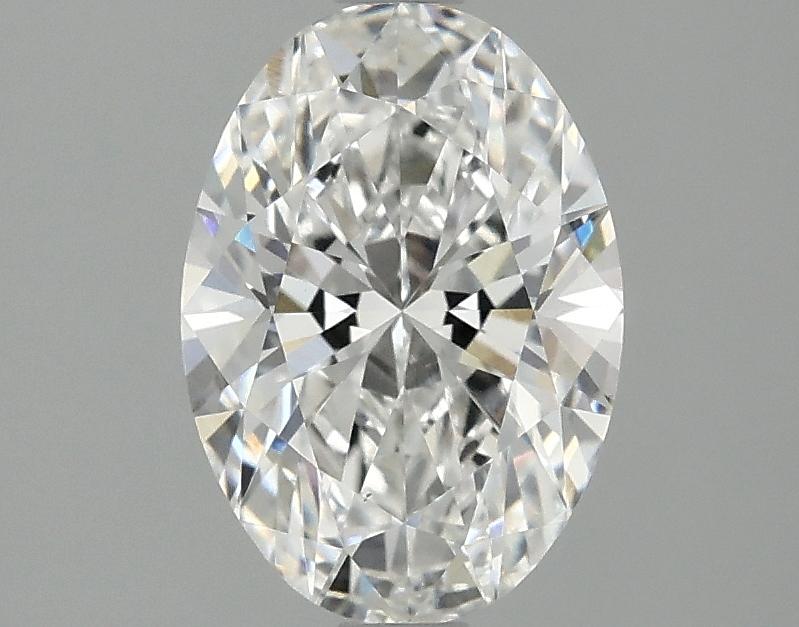 1.59 Carat Oval Shaped Ideal Cut VS1 IGI Certified Lab Grown Diamond