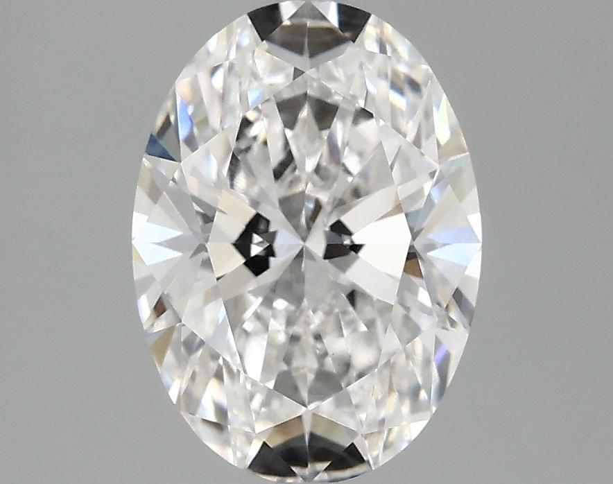 1.99 Carat Oval Shaped Ideal Cut VVS2 IGI Certified Lab Grown Diamond