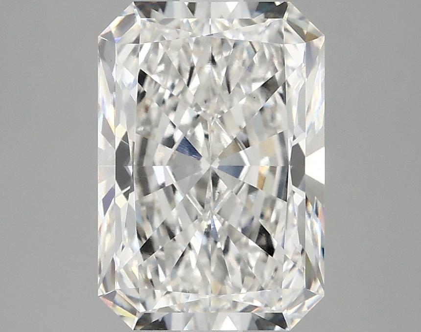 2.9 Carat Radiant Shaped Ideal Cut VS1 IGI Certified Lab Grown Diamond